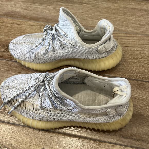 Size 7.5 - adidas Yeezy Boost 350 V2 Reflective main image 5